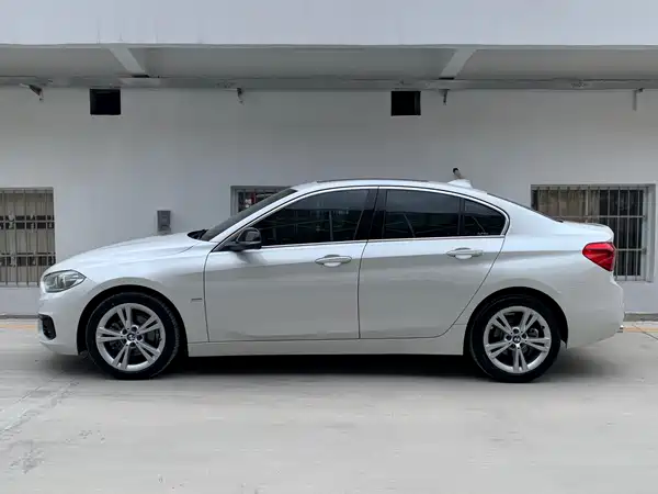 BMW 1 Series 2017
