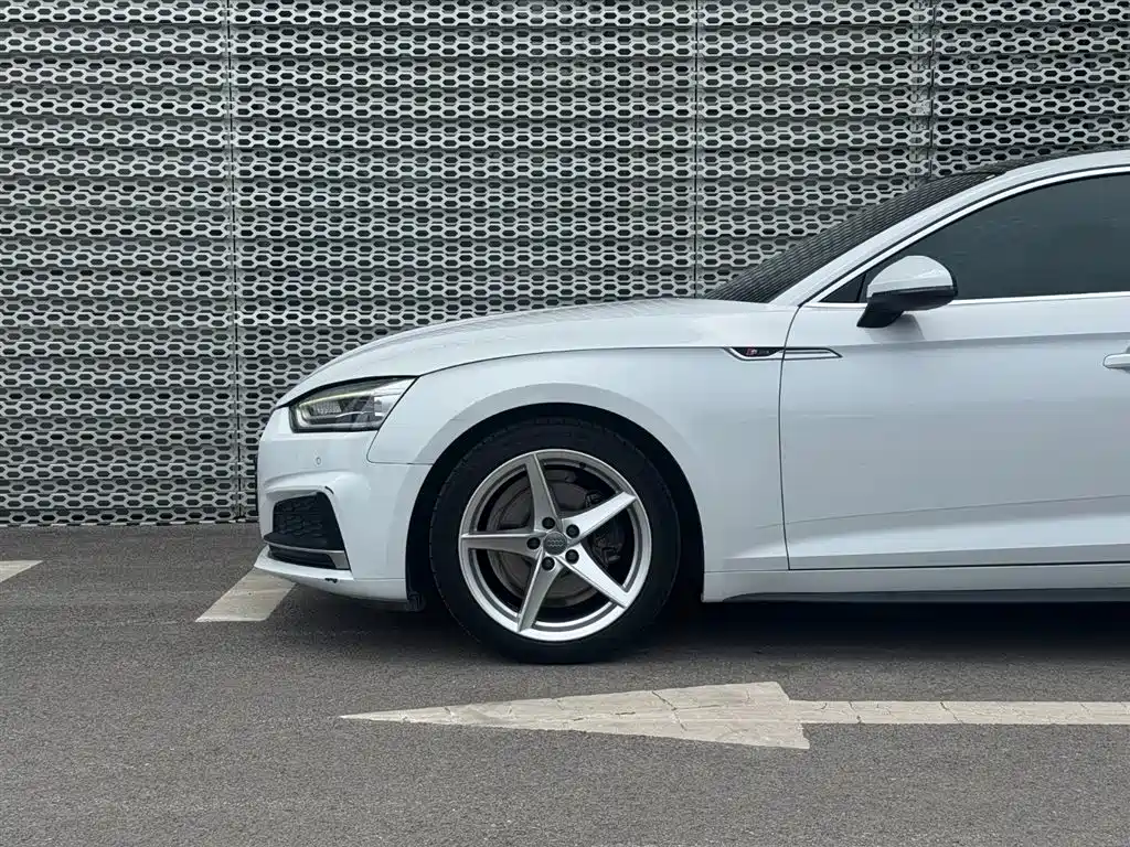 Audi A5 2018 — фото 4