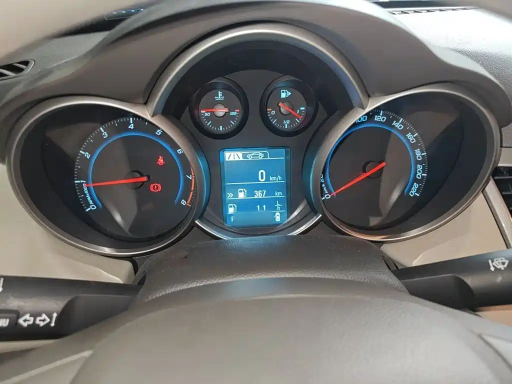 Chevrolet Cruze 2016