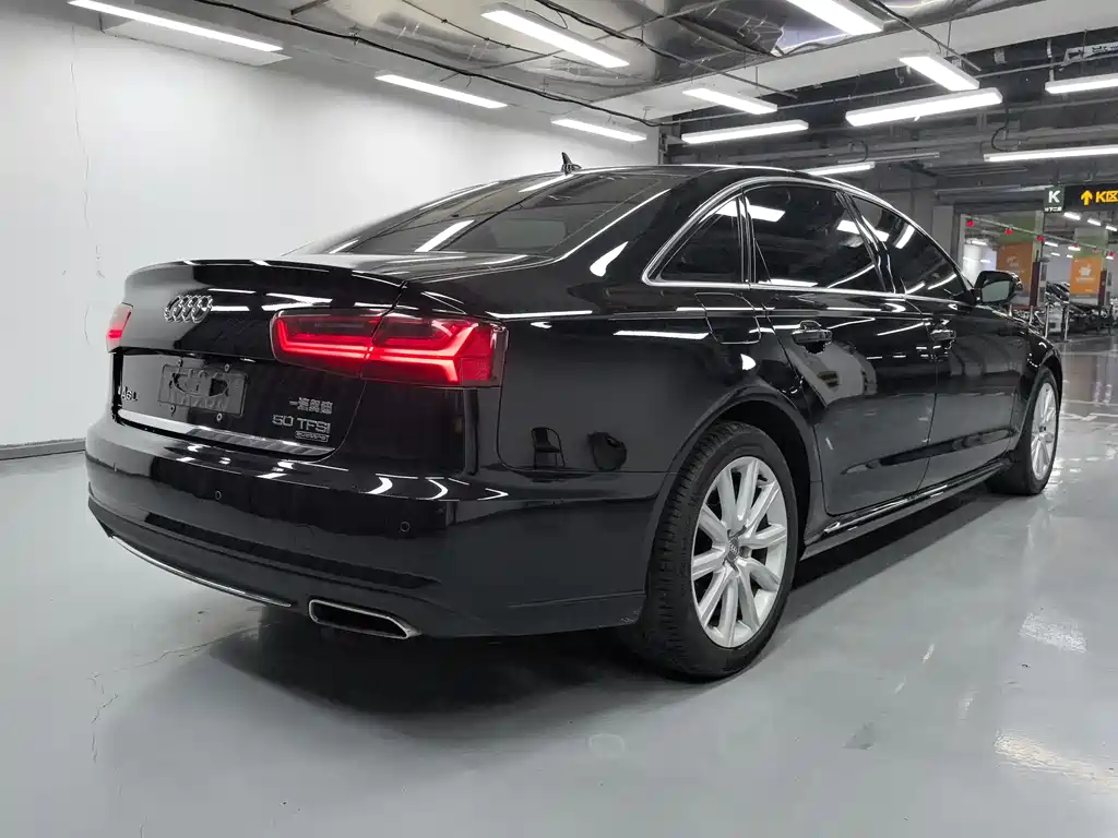 Audi A6L 2016 — фото 17