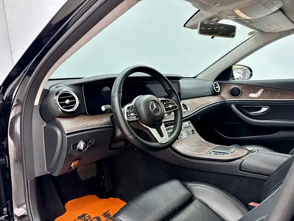 Mercedes-Benz E-Class 2019