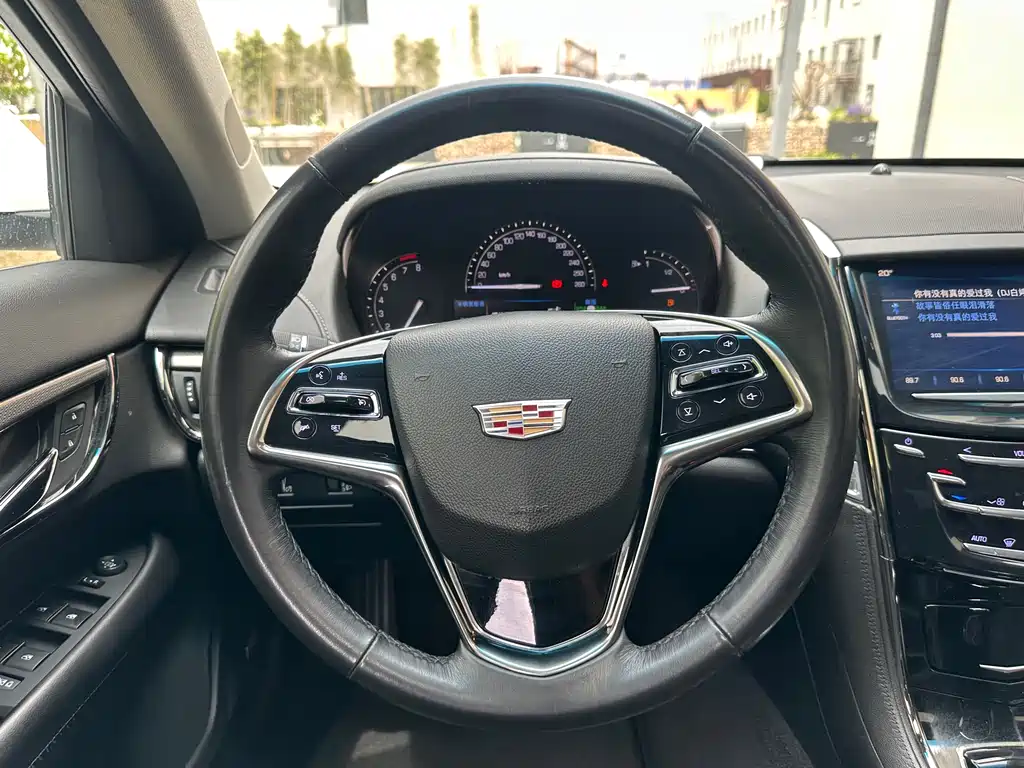 Cadillac ATS-L 2019 — фото 16