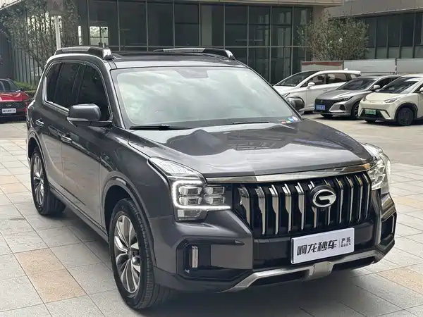 GAC Trumpchi GS8 2020