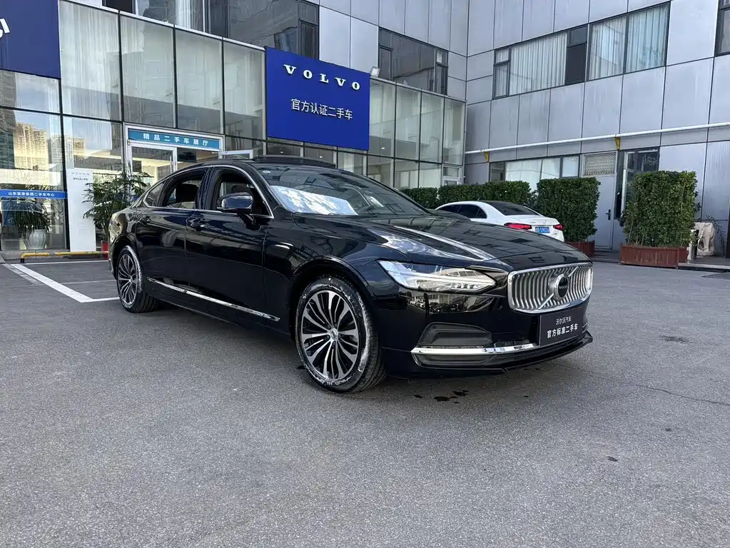 Volvo S90 2024 — фото 3