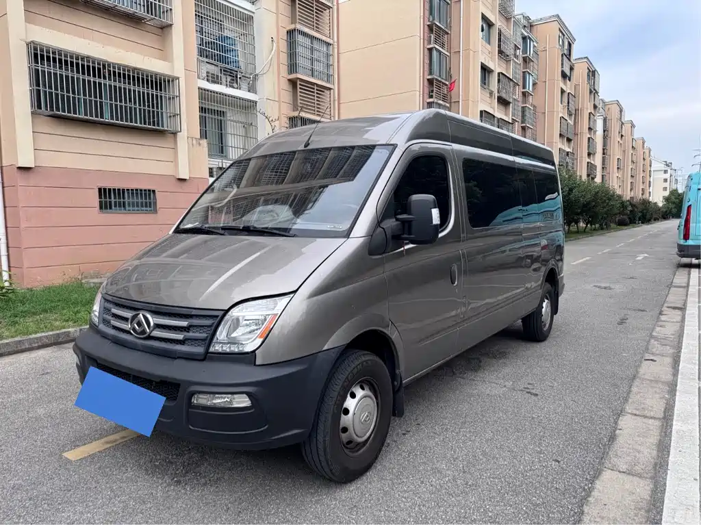 Maxus V80 2022