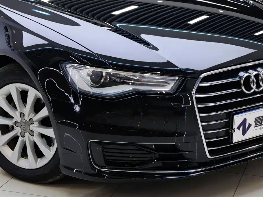 Audi A6L 2017 — фото 9