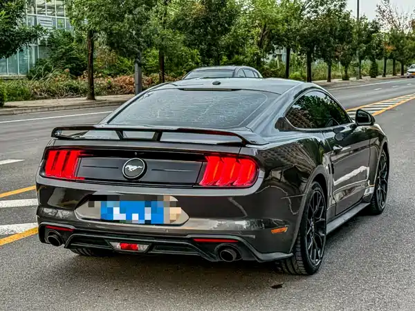 Ford Mustang 2018