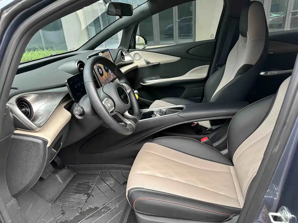 BYD Dolphin 2026
