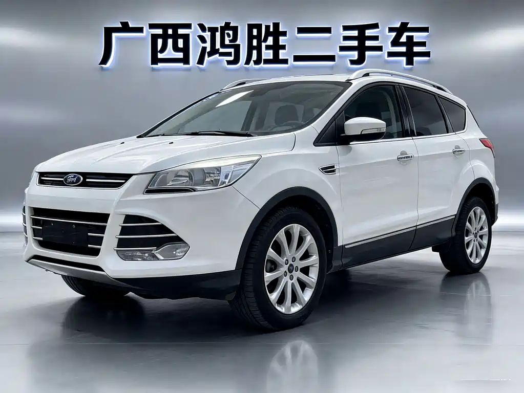 Ford Kuga 2014 — фото 1