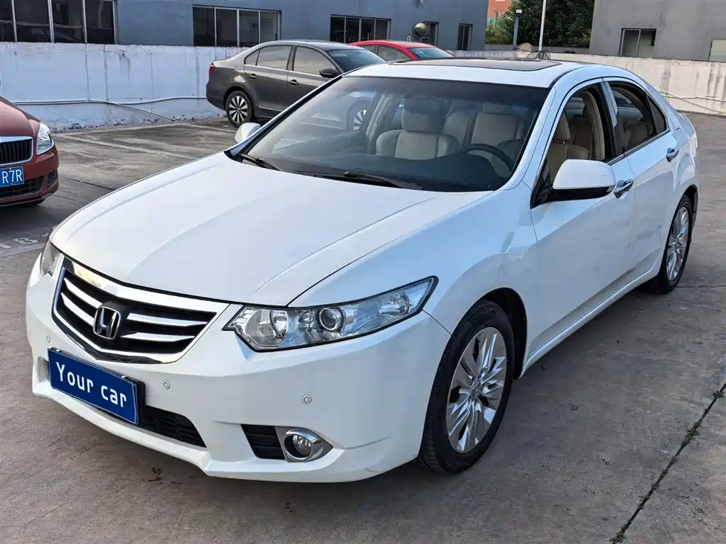 Honda Spirior 2013