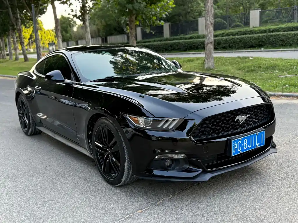 Ford Mustang 2016 — фото 3