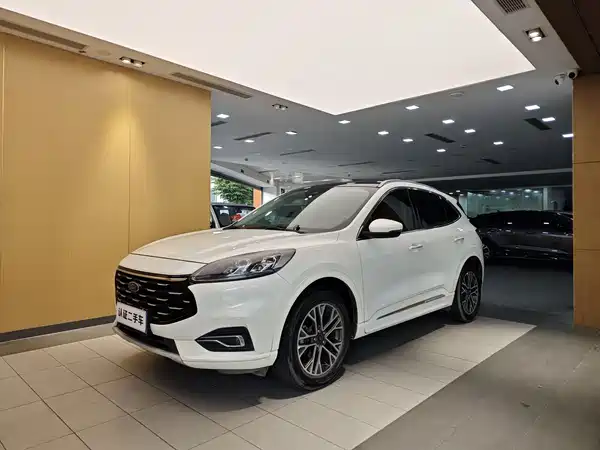 Ford Edge 2020
