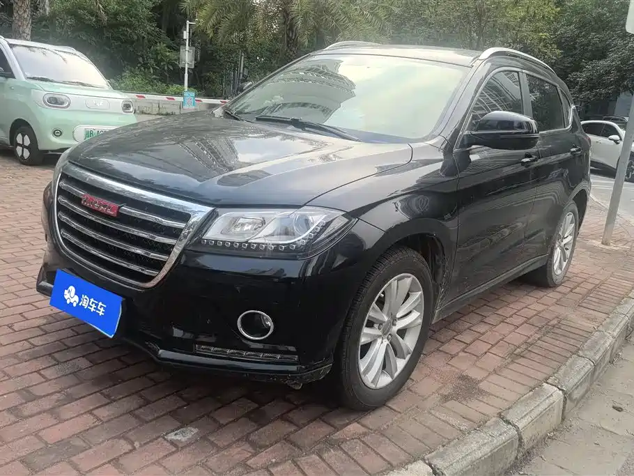 Haval H2 2015