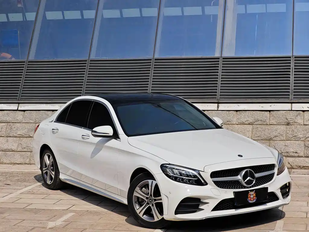 Mercedes-Benz C-Class 2021 — фото 3