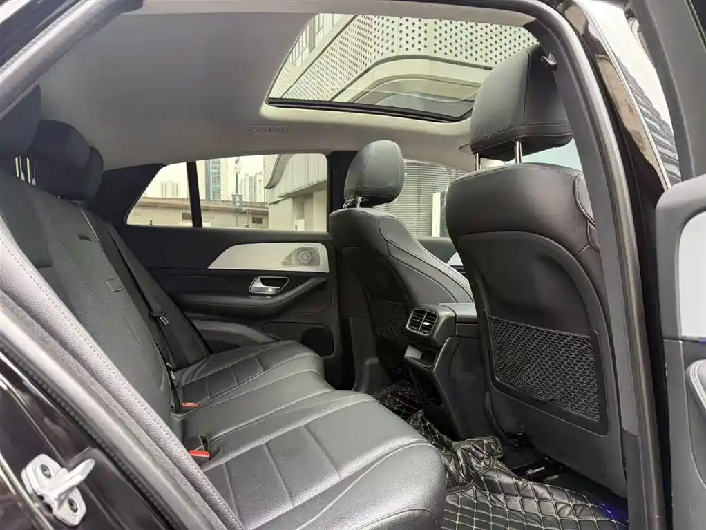 Mercedes-Benz GLE Coupe 2021 — фото 16