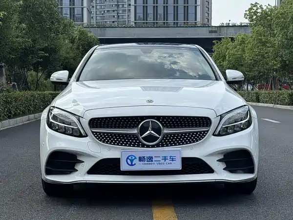 Mercedes-Benz C-Class 2019