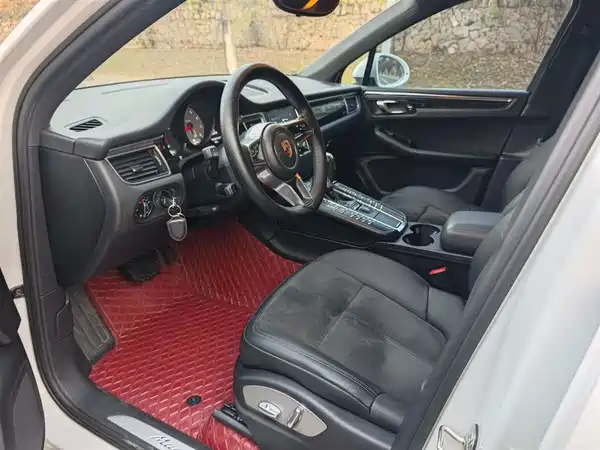 Porsche Macan 2017