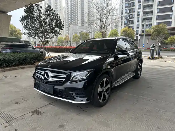 Mercedes-Benz GLC 2018
