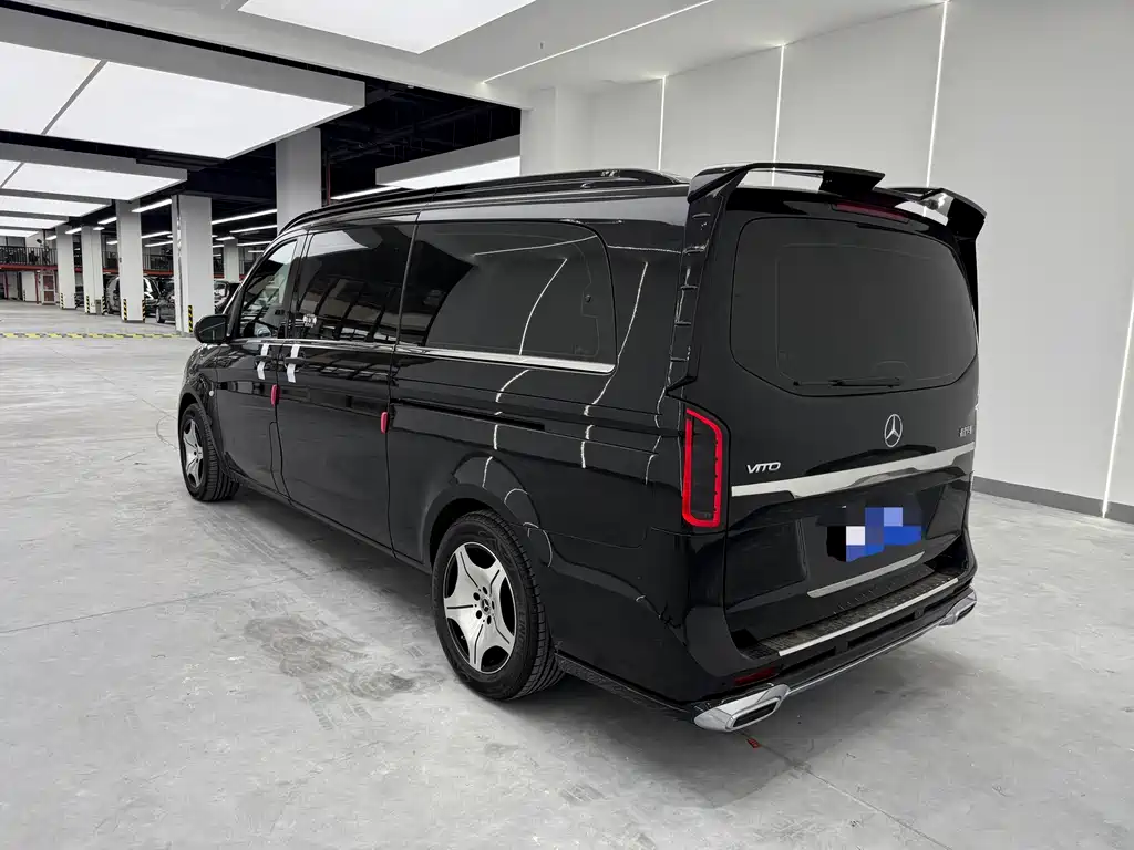 Mercedes-Benz Vito 2019 — фото 19
