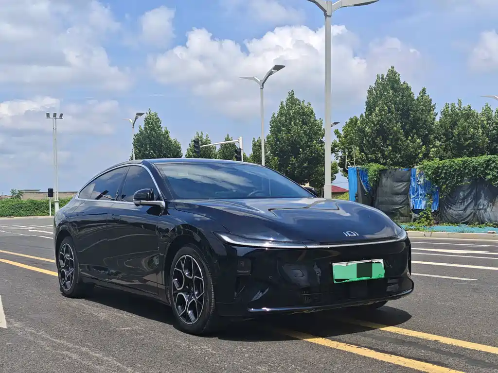 Changan Qiyuan A07 2025
