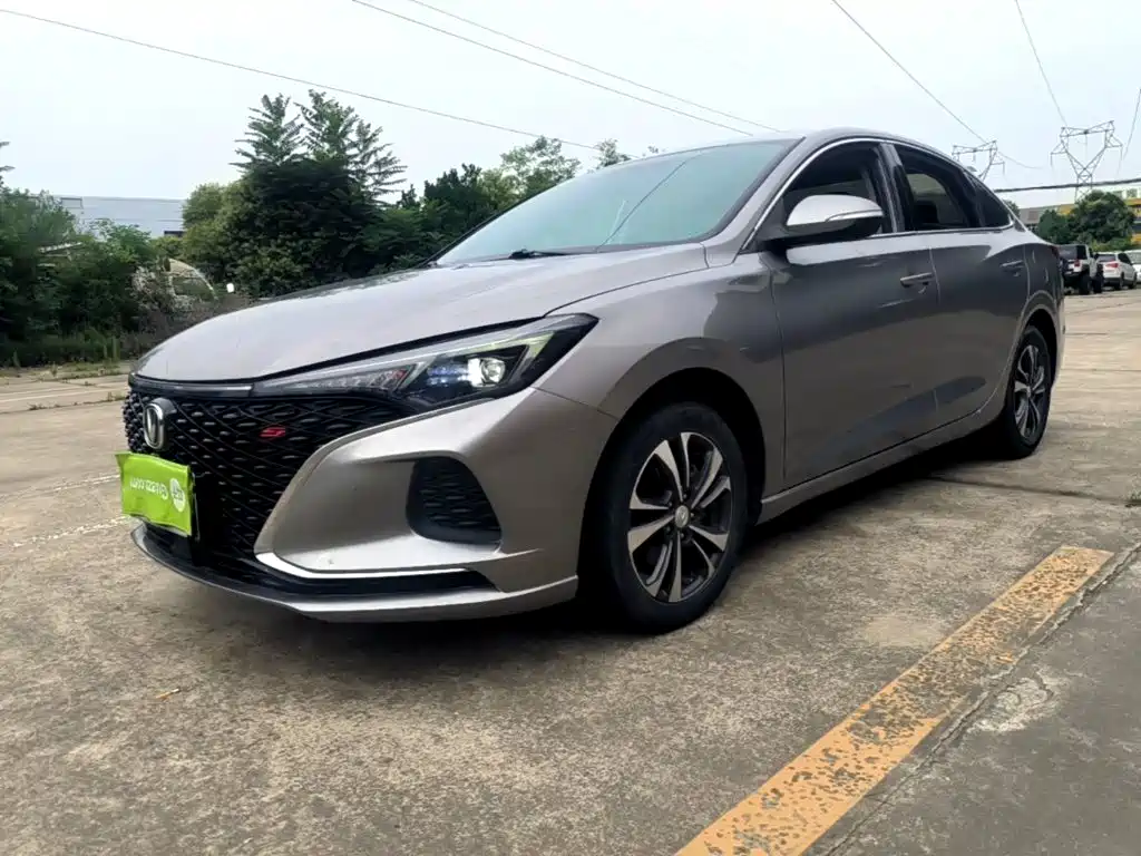 Changan Escape 2021