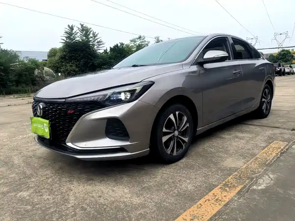 Changan Eado 2021