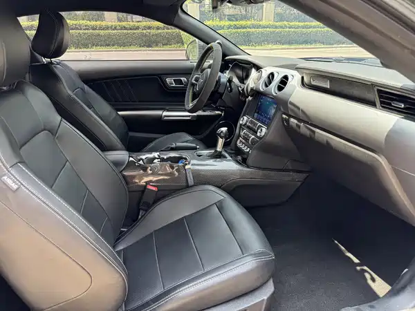 Ford Mustang 2019