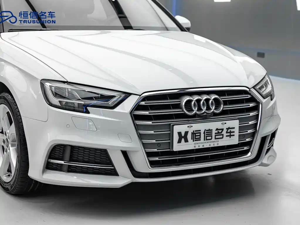 Audi A3 2020 — фото 10