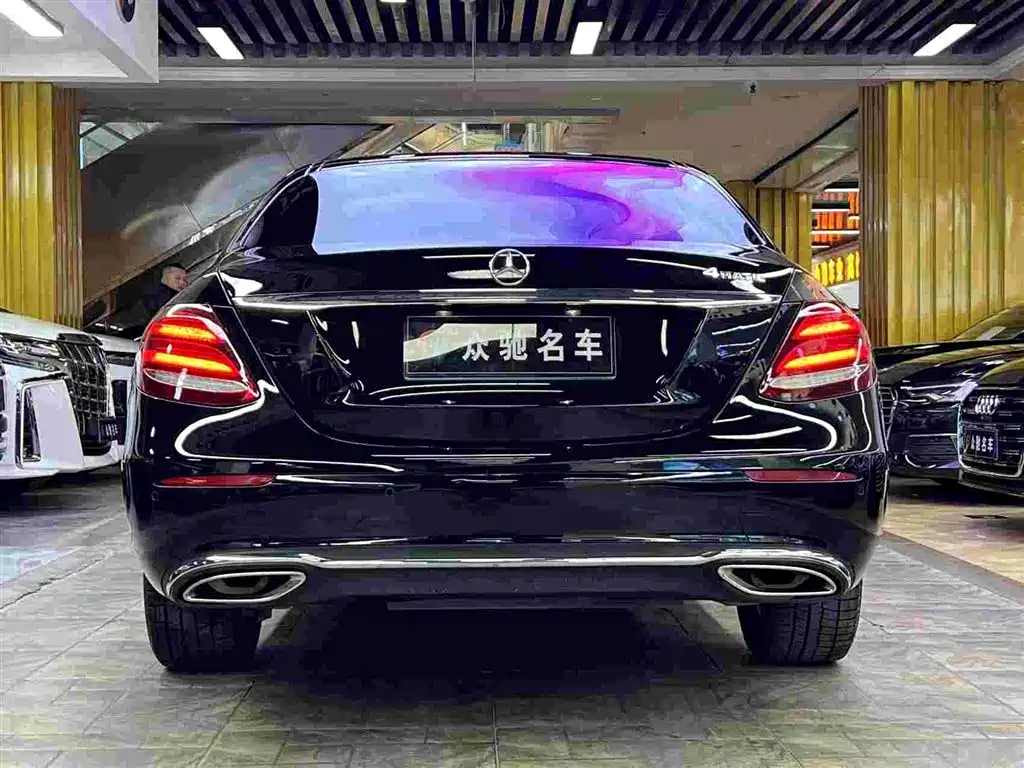Mercedes-Benz E-Class 2019 — фото 8