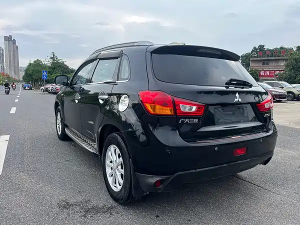 Mitsubishi Jinxuan ASX 2014