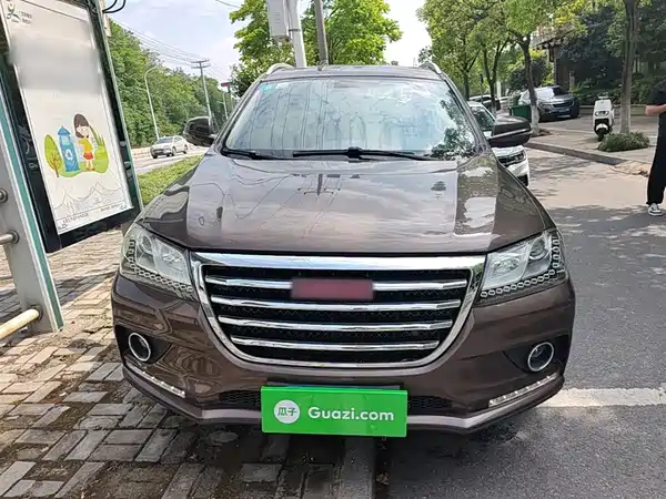 Haval H2 2014