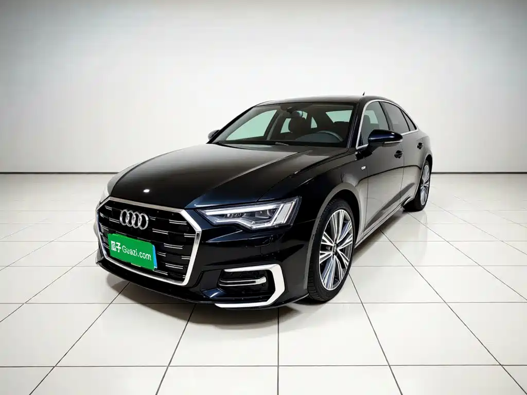Audi A6L 2023 — фото 1