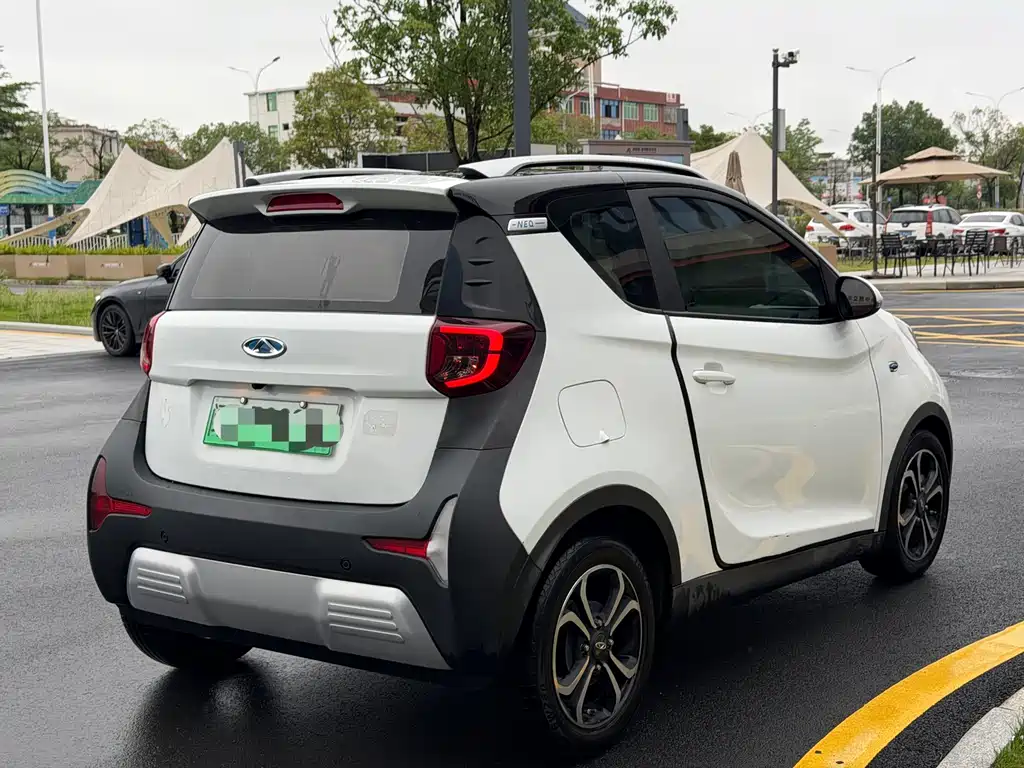 Chery QQ Little Ant 2019 — фото 14