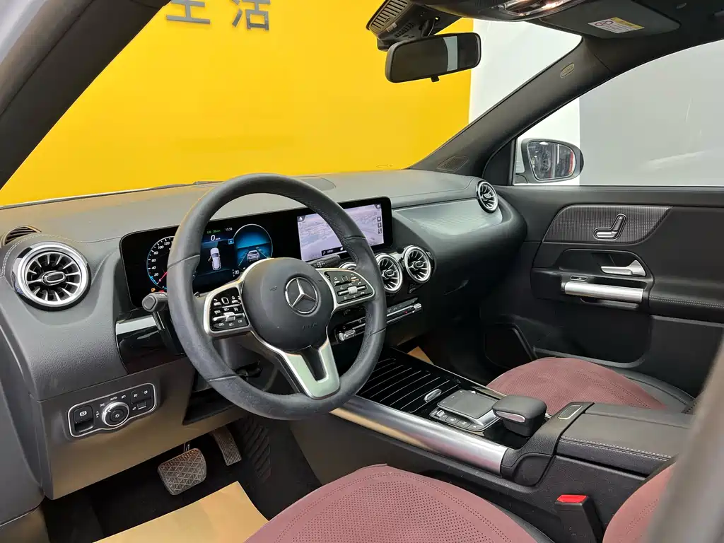 Mercedes-Benz GLA 2022 — фото 4