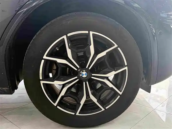 BMW X4 2022