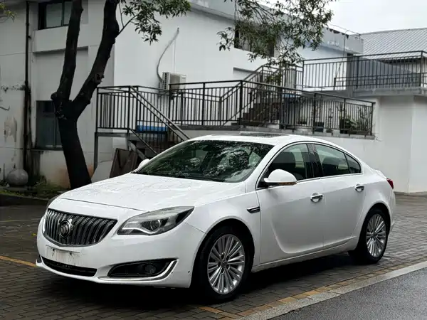 Buick Regal 2014