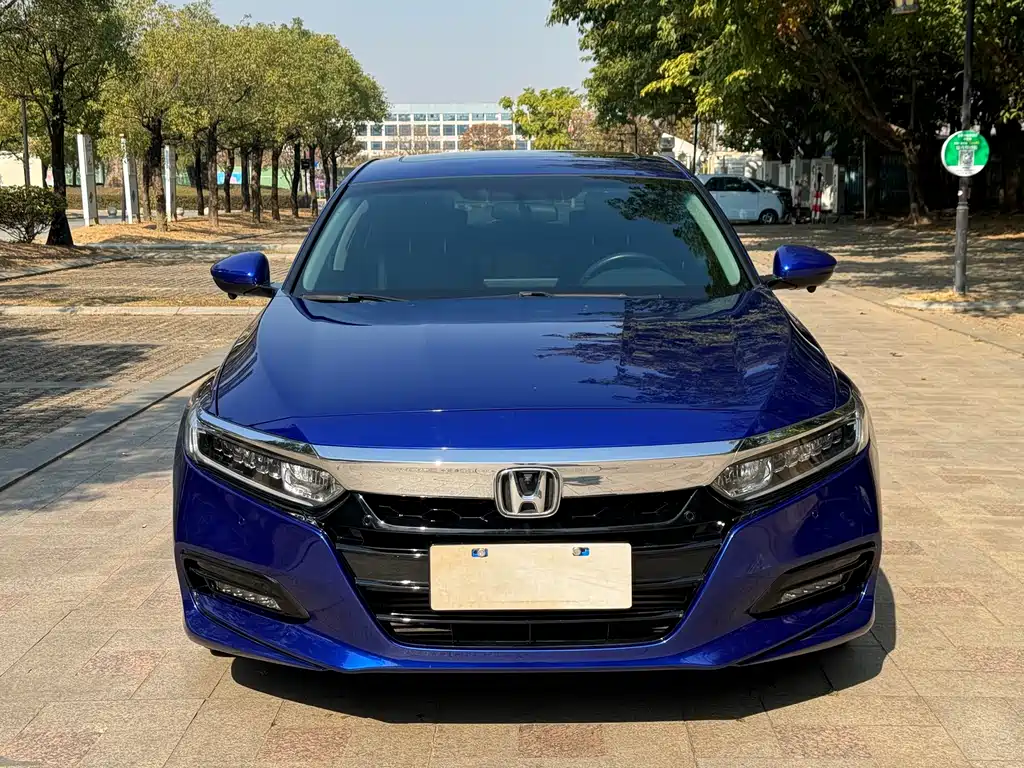Honda Accord 2021 — фото 2