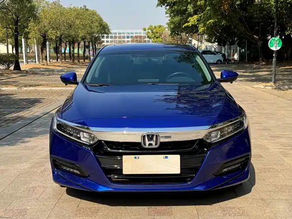 Honda Accord 2018