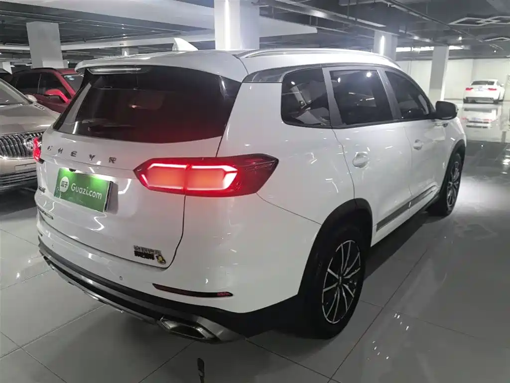 Chery Tiggo 8 PLUS 2020 — фото 7