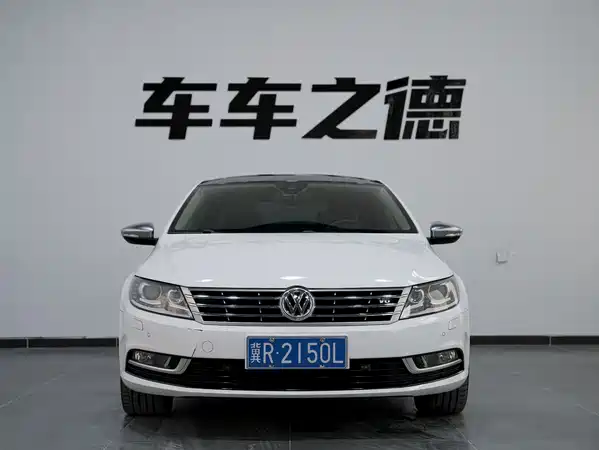 Volkswagen CC 2013