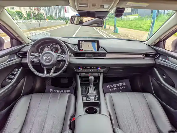 Mazda Atenza 2019