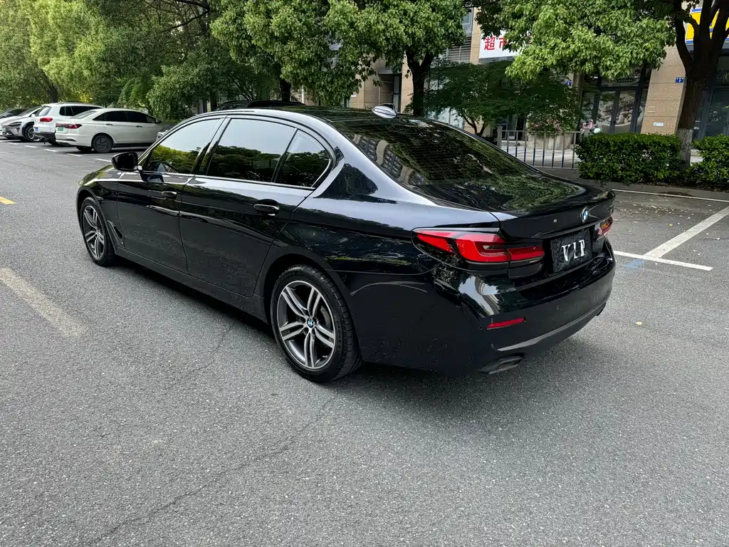 BMW 5 Series 2021