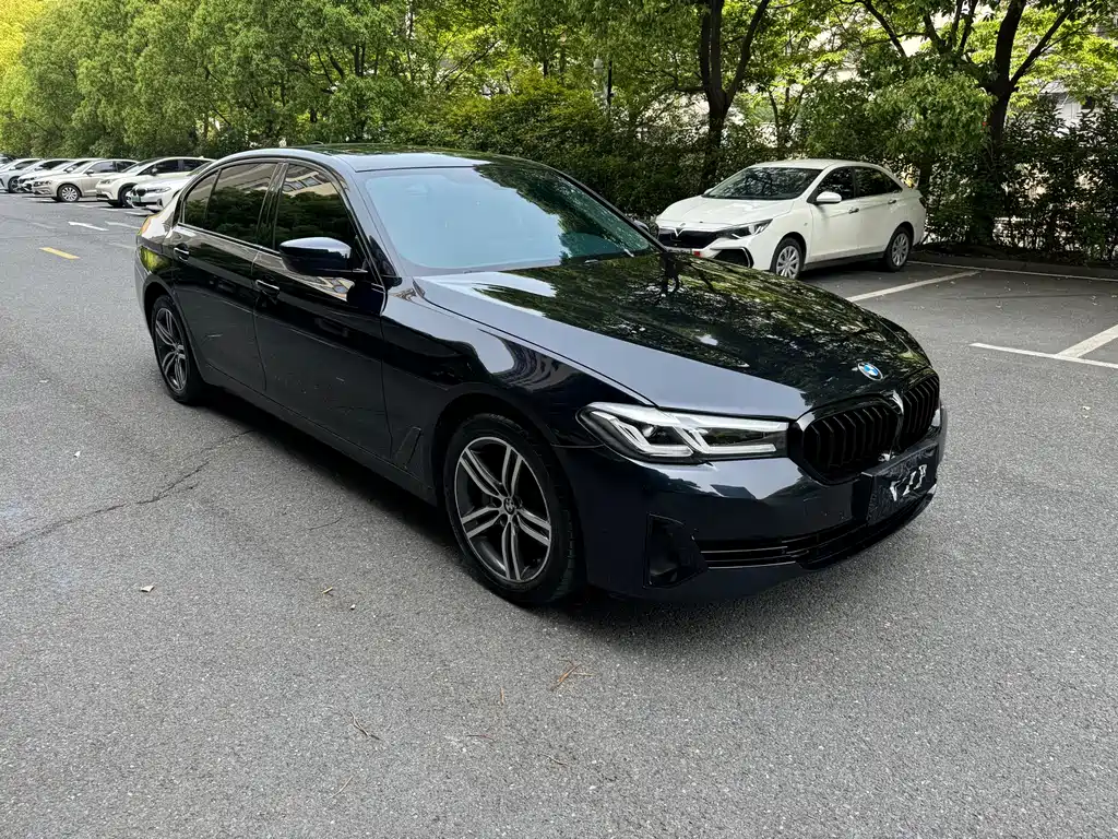 BMW 5 Series 2021