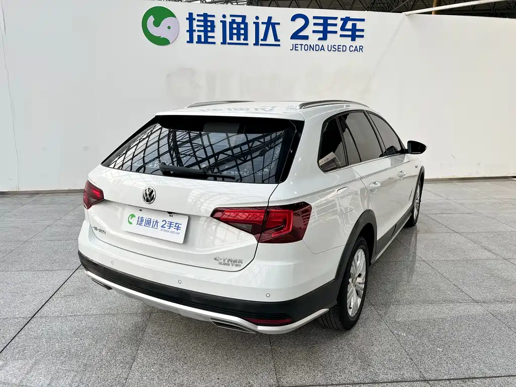 Volkswagen C-Trek 2017 — фото 5