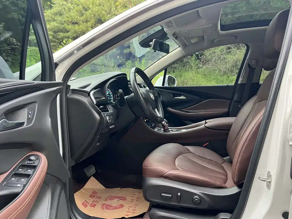 Buick Envision Plus 2018 — фото 4