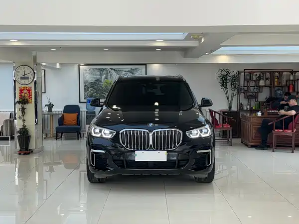 BMW X5 2022