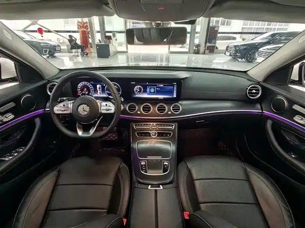 Mercedes-Benz E-Class 2019