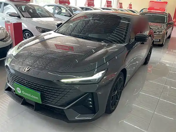 Changan UNI-V 2022