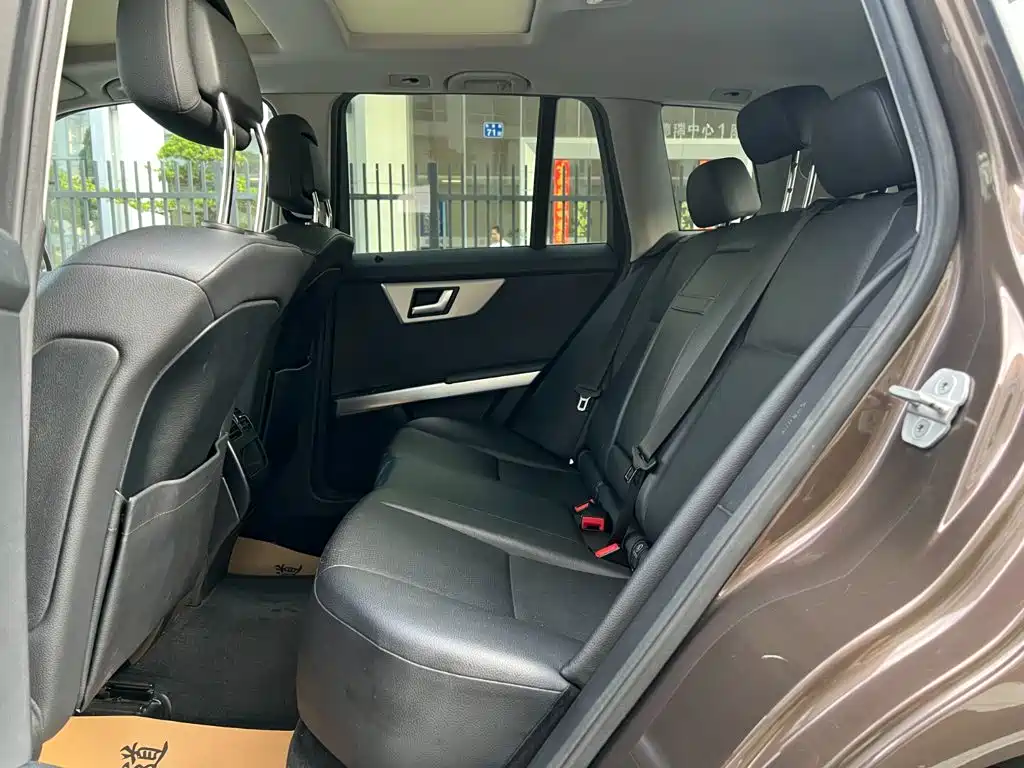 Mercedes-Benz GLK-Class 2014 — фото 4