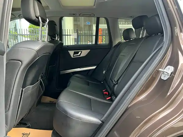 Mercedes-Benz GLK-Class 2014
